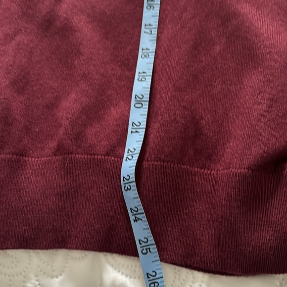 Ann Taylor Sweater SizeXL Bin FW2 - Picture 7 of 7